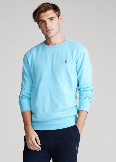 Men's Polo Ralph Lauren Luxury Jersey Pullover | 276394NMF